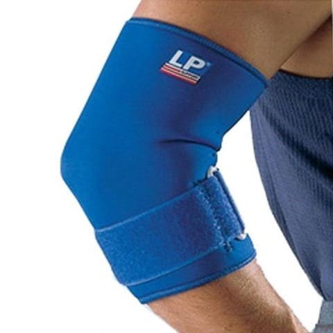 lp-neoprene-tenniselleboog-support-with-strap-large